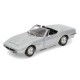 Minichamps - Vehicules - 100123330 - Maserati Ghilbi Cab. argent 1969 - 1/18
