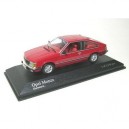 Minichamps - Vehicules - 400045121 - Opel Monza rouge 1980 - 1/43