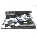 Minichamps - Vehicules - 400060599 - BMW Sauber F1 Zanardi - 1/43