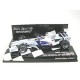 Minichamps - Vehicules - 400060599 - BMW Sauber F1 Zanardi - 1/43