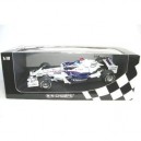 Minichamps - Vehicules - 400080003 - BMWSauber F1 Heidfeld 2008 - 1/43