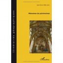 Memoires De Patrimoine - Jean-pierre Vallat