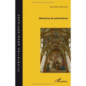 Memoires De Patrimoine - Jean-pierre Vallat