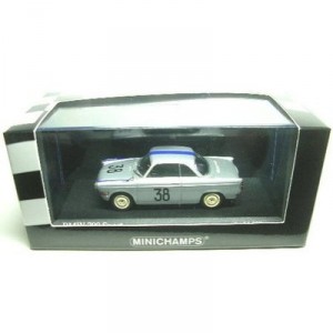 Minichamps - Vehicules - 400602338 - BMW700 Sport Stuck Insbruck 1960 - 1/43