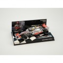 Minichamps - Vehicules - 530074312 - McLaren Mercedes MP4/22 Hamilton 07 1er Course F1 1er Podium -...