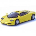 Minichamps - Vehicules - 530133436 - MCLAREN F1 GTR jaune - 1/43