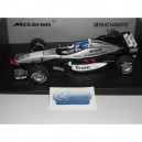 Minichamps - Vehicules - 530981878 - McLaren MP4 98T Coulthard - 1/18