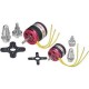 Modelcraft Moteurs Brushless (sans charbon) série 37