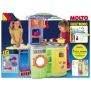 Molto - 1368 - Cuisine - Cuisine avec Electronique Accessoires (Molto)