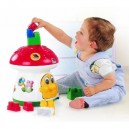 Molto - 5063 - éveil - Champignon avec Blocks (Molto)