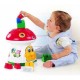 Molto - 5063 - éveil - Champignon avec Blocks (Molto)