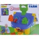 Molto - 5221 - éveil - Maison avec Boîte Formes (Molto)