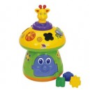 Molto - 6503 - éveil - Petit Champignon Musical (Molto)