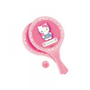 Mondo - MOO891 - Outdoor Play - Beach Ball Plastic - Hello Kitty