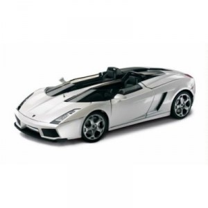 Mondo Motors - 50039 - Miniature Car - Lamborghini Concept S - Scale 1 / 18