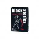 Moses - Verlag 392 - Jeu de société "Black Stories, Mystery Edition" - Langue : allemand (Import All...