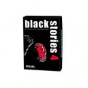 Moses Verlag - 449 - Jeu de réflexion "Black Stories 4" (Import Allemagne)