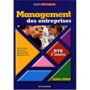 Management Des Entreprises , Bts 1 (edition 2008-2009) - Laurent Izard