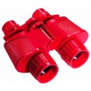 Moses Verlag Navir - Jumelles Super 40 rouges