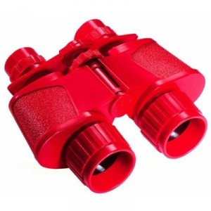 Moses Verlag Navir - Jumelles Super 40 rouges
