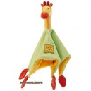 Doudou girafe les loustics (Moulin Roty)