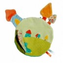 Doudou paysage balthazar valentine (Moulin Roty)