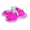 Moulin Roty-doudou fleur