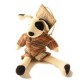 Moulin Roty - Julius le chien, naissance