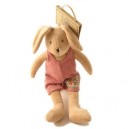 Moulin Roty - Sylvain le lapin, naissance