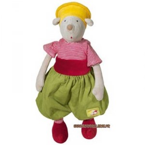 Poupée Balthazar (Moulin Roty)