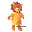 Poupée lion les loustics (Moulin Roty)
