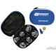 MTS Sportartikel Jeu de mini boules / boccia / kit de pétanque