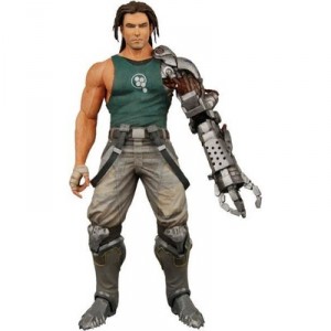 Bionic Commando Fig 18 cm Nathan Rad Spencer
