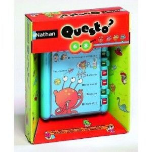 Nathan - 301606 - société - éducatifs - Questo - 6-8 ans (Nathan)