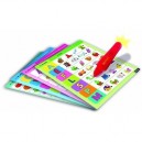 Nathan - 31033 - Jeu de société - Jeu éducatif - Jeu Electro De QR - Lettres et Chiffres