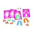 Nathan - 31123 - société - éducatifs - Des Princesses (Nathan)