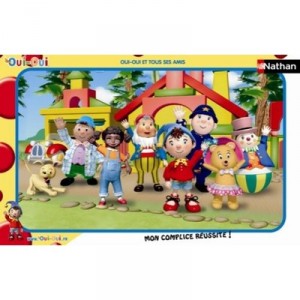 Nathan - 86042 - Puzzle Children - Yes Yes and all his friends - 15 Rooms