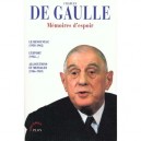Memoires D'espoir T.3 - Charles De Gaulle