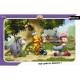 Nathan - 86043 - Puzzle enfant - Winnie prom. en Trottin - 15 Pièces