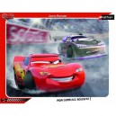 Nathan - 86078 - Puzzle Enfant - Cars - Course poursuite - 35-45 Pièces (Nathan)