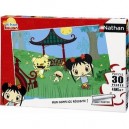 Nathan - 86299 - Puzzle Enfant - Bonjour Kai Lan - 30 Pièces (Nathan)