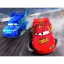 Nathan - 86302 - Puzzle Enfant - Cars - En Tête de Course - 30 Pièces (Nathan)