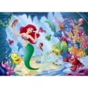 Nathan - 86551 - Puzzle enfant - Ariel la petite Sirène