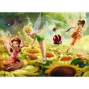 Nathan - 86552 - Puzzle enfant - Fairies/ le monde des Elfes - 60 Pièces