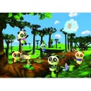 Nathan - 86555 - Puzzle enfant - Panshel 2 - 60 Pièces (Nathan)