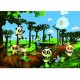 Nathan - 86555 - Puzzle enfant - Panshel 2 - 60 Pièces (Nathan)