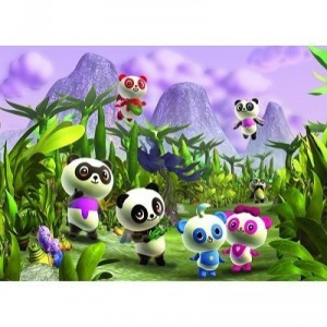 Nathan - 86556 - Puzzle enfant - Panshel 3 - 60 Pièces (Nathan)