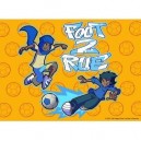 Nathan - 86606 - Puzzle - 60 Pièces - Foot 2 Rue