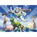 Nathan - 86657 - Puzzle Enfant - Toy Story - Buzz et ses Amis - 100 Pièces (Nathan)