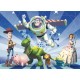 Nathan - 86657 - Puzzle Enfant - Toy Story - Buzz et ses Amis - 100 Pièces (Nathan)